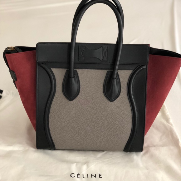 Mini Luggage Celine Bag - Picture 2 of 2